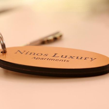 Ninos Luxury Apartment Corfu  Εξωτερικό φωτογραφία