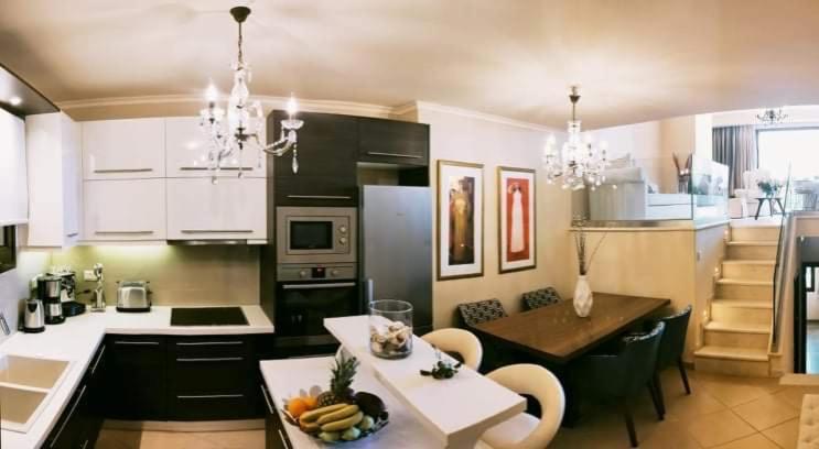 Ninos Luxury Apartment Corfu  Εξωτερικό φωτογραφία