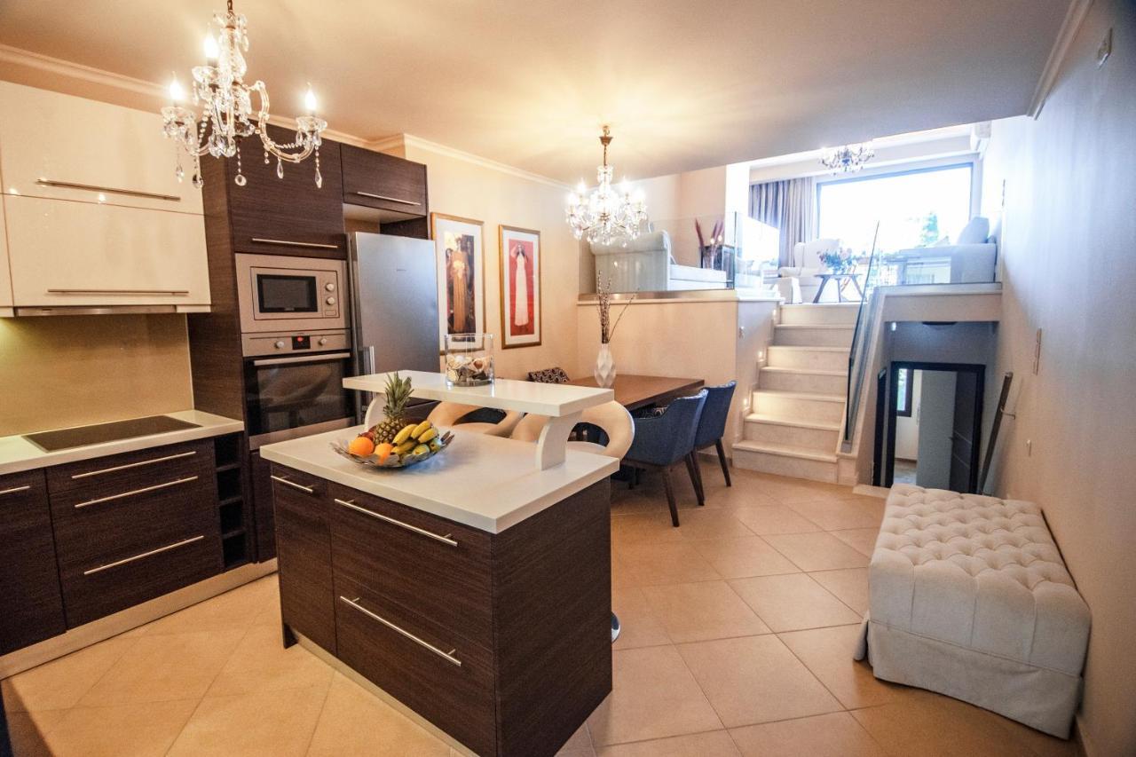 Ninos Luxury Apartment Corfu  Εξωτερικό φωτογραφία