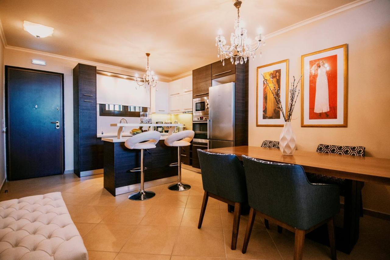 Ninos Luxury Apartment Corfu  Εξωτερικό φωτογραφία