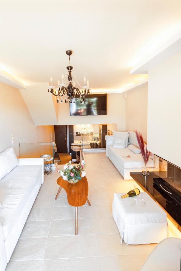 Ninos Luxury Apartment Corfu  Εξωτερικό φωτογραφία