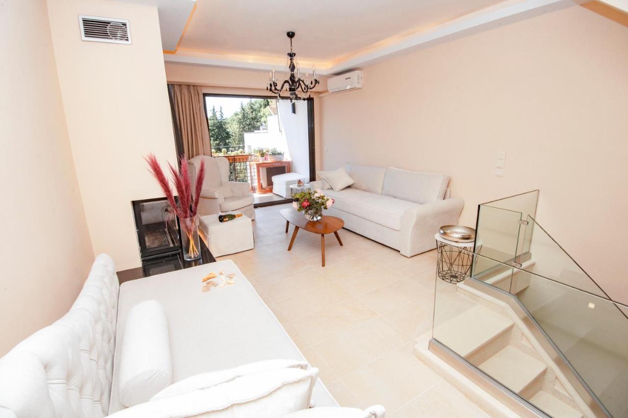 Ninos Luxury Apartment Corfu  Εξωτερικό φωτογραφία