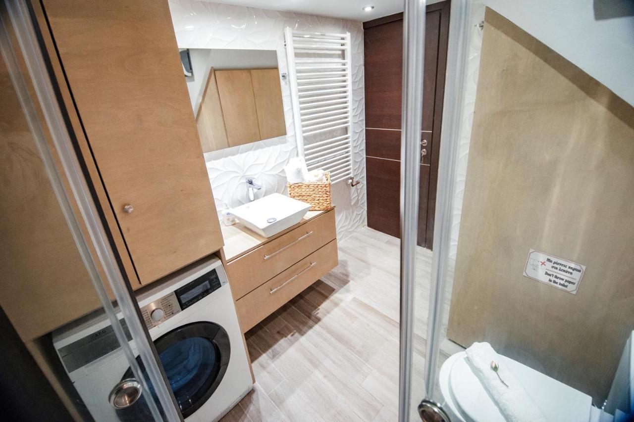 Ninos Luxury Apartment Corfu  Εξωτερικό φωτογραφία