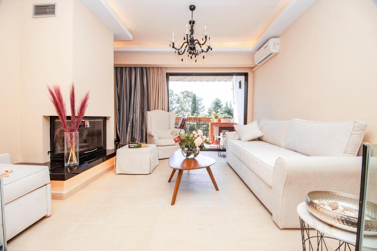 Ninos Luxury Apartment Corfu  Εξωτερικό φωτογραφία