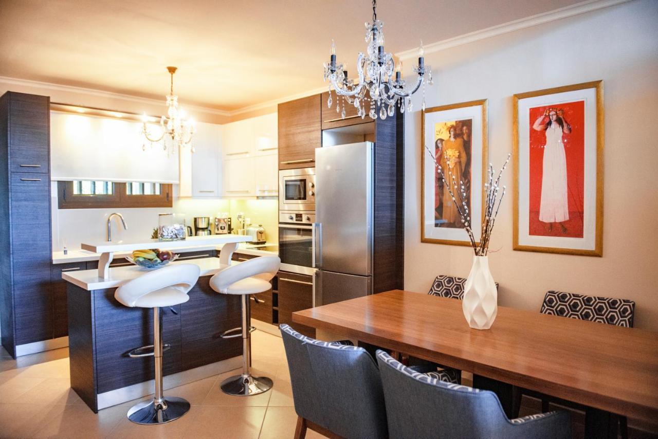 Ninos Luxury Apartment Corfu  Εξωτερικό φωτογραφία