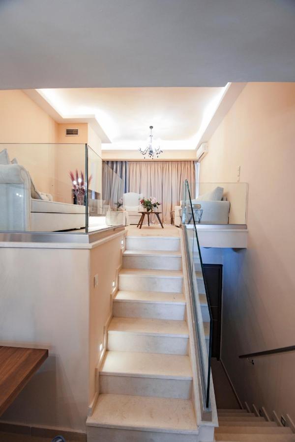 Ninos Luxury Apartment Corfu  Εξωτερικό φωτογραφία