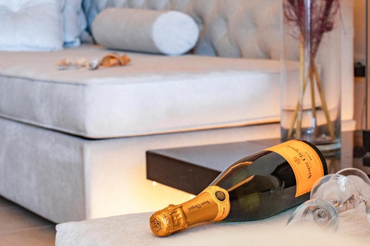Ninos Luxury Apartment Corfu  Εξωτερικό φωτογραφία