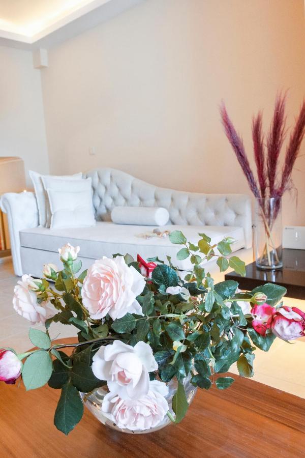 Ninos Luxury Apartment Corfu  Εξωτερικό φωτογραφία