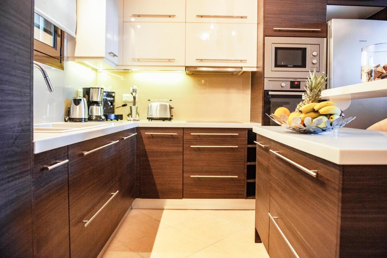 Ninos Luxury Apartment Corfu  Εξωτερικό φωτογραφία
