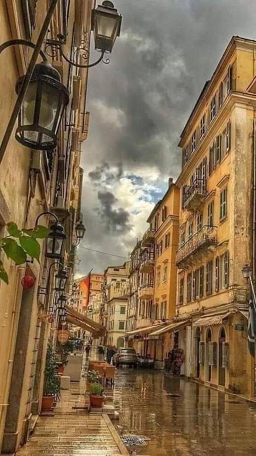 Ninos Luxury Apartment Corfu  Εξωτερικό φωτογραφία