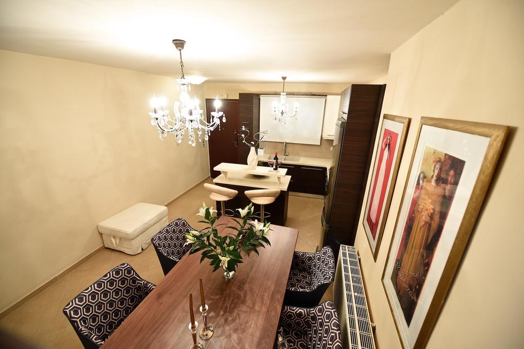 Ninos Luxury Apartment Corfu  Εξωτερικό φωτογραφία