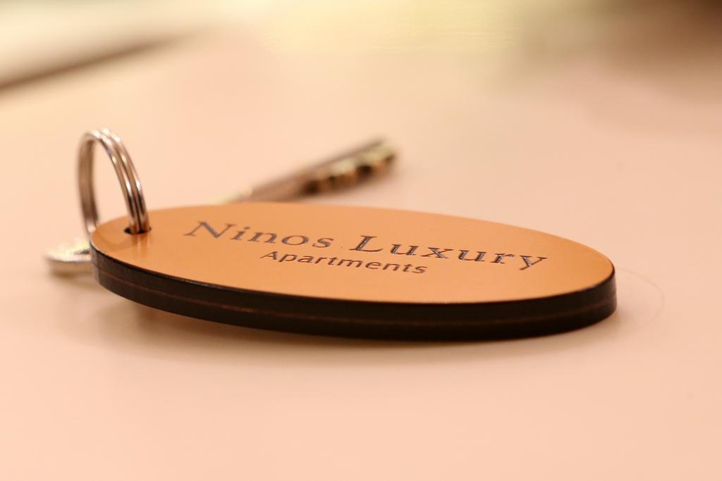 Ninos Luxury Apartment Corfu  Εξωτερικό φωτογραφία
