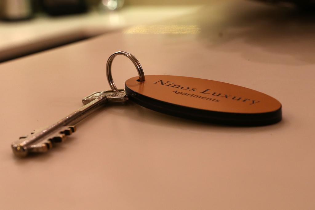 Ninos Luxury Apartment Corfu  Εξωτερικό φωτογραφία