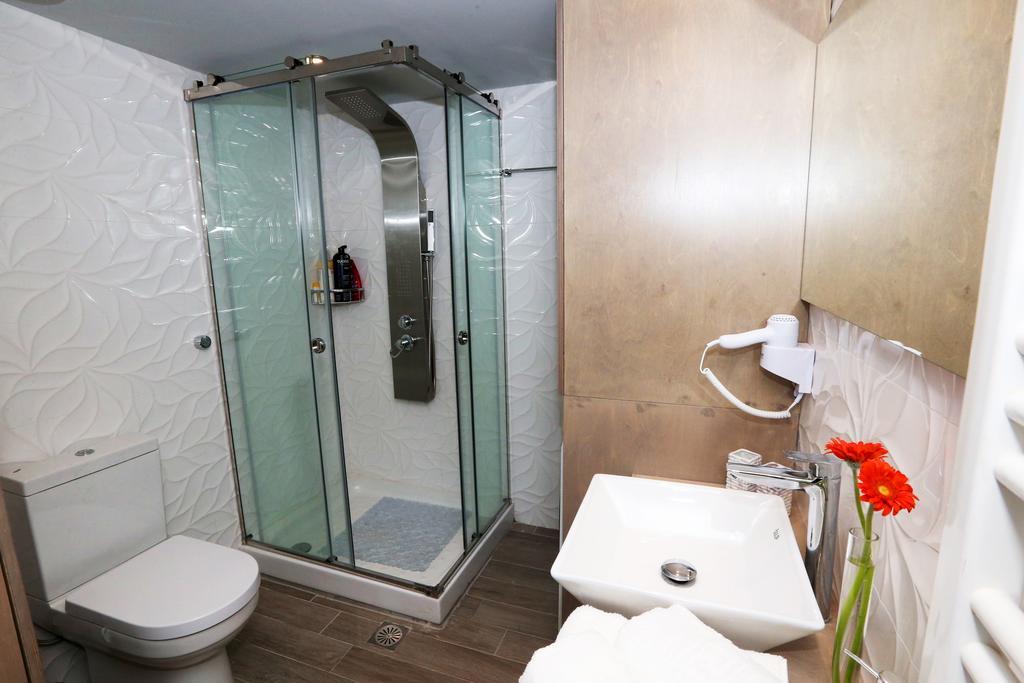 Ninos Luxury Apartment Corfu  Εξωτερικό φωτογραφία