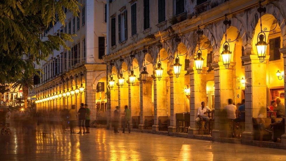Ninos Luxury Apartment Corfu  Εξωτερικό φωτογραφία