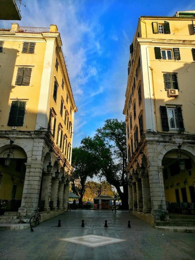 Ninos Luxury Apartment Corfu  Εξωτερικό φωτογραφία