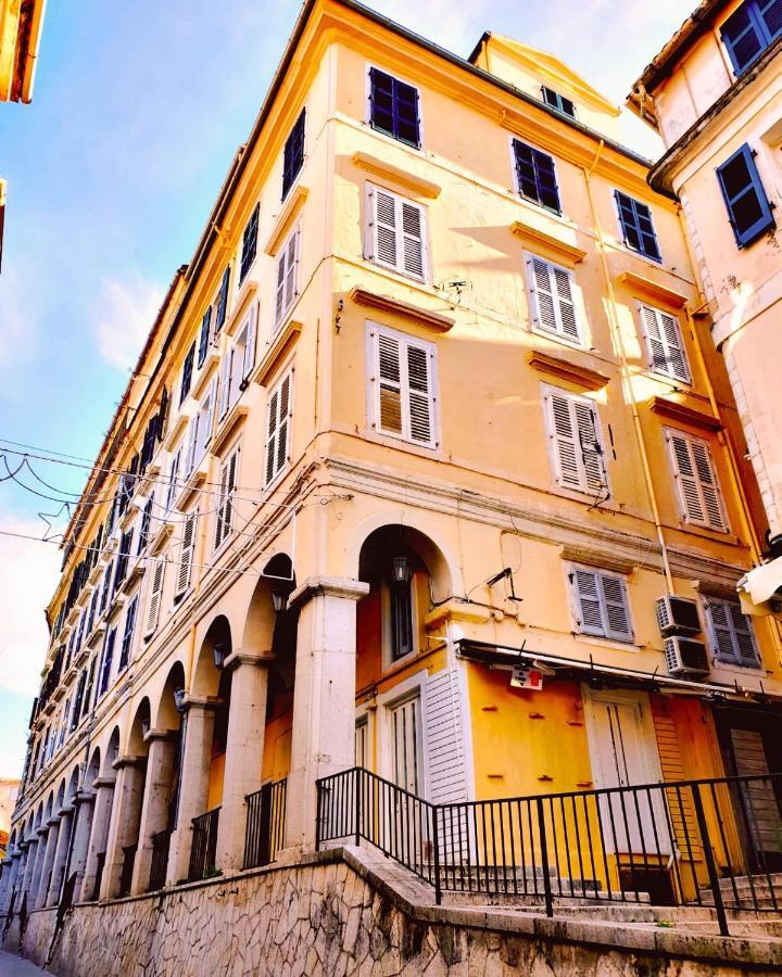 Ninos Luxury Apartment Corfu  Εξωτερικό φωτογραφία