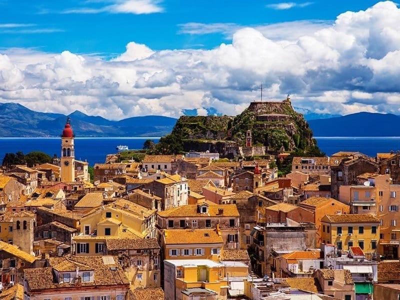 Ninos Luxury Apartment Corfu  Εξωτερικό φωτογραφία