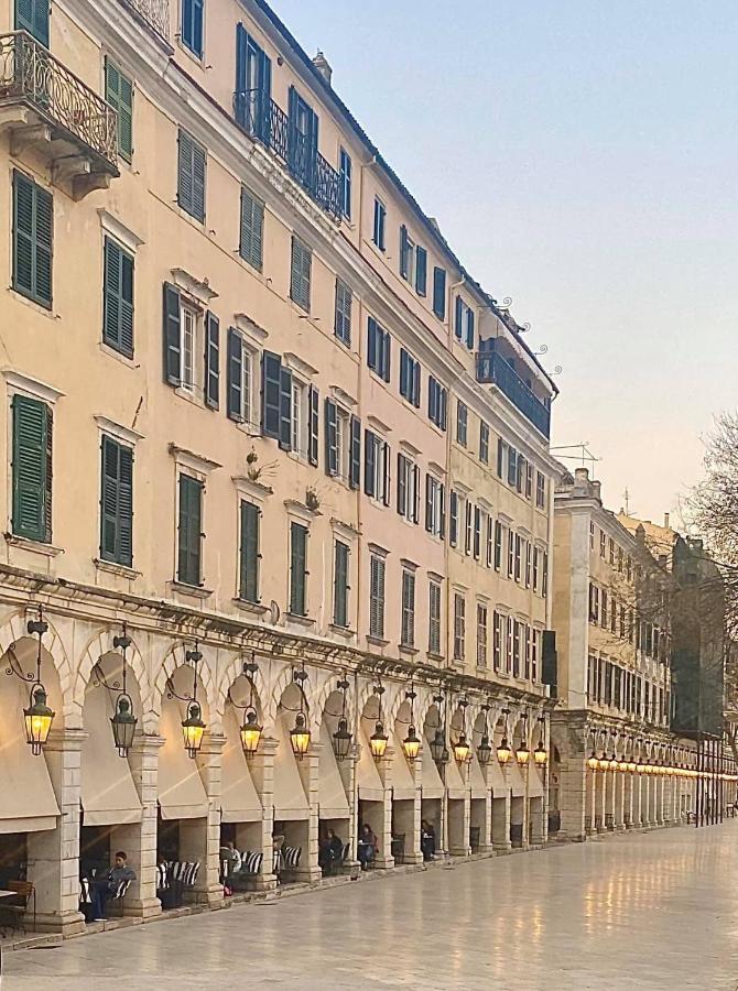 Ninos Luxury Apartment Corfu  Εξωτερικό φωτογραφία