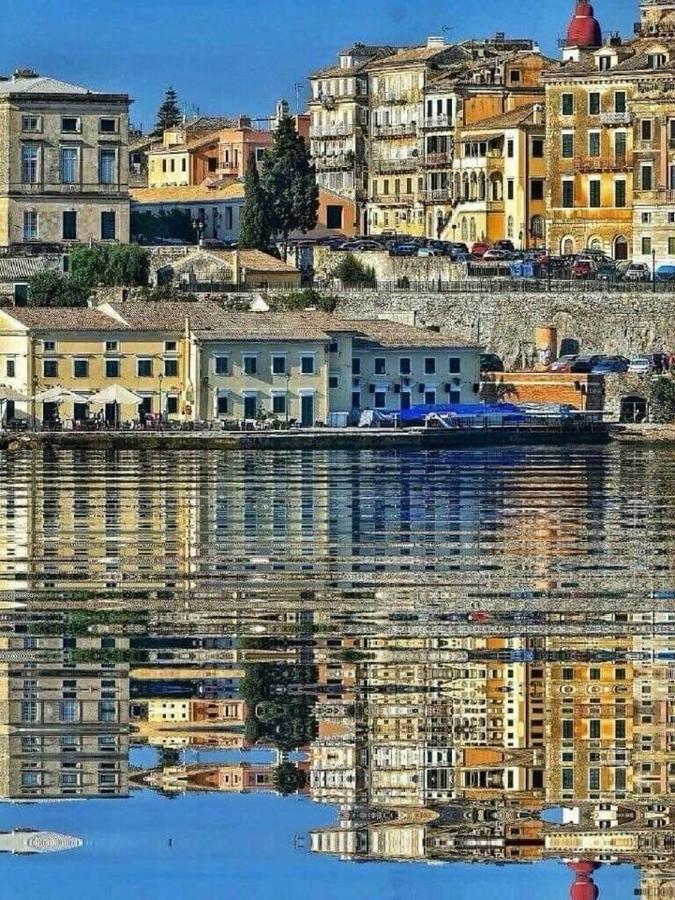 Ninos Luxury Apartment Corfu  Εξωτερικό φωτογραφία