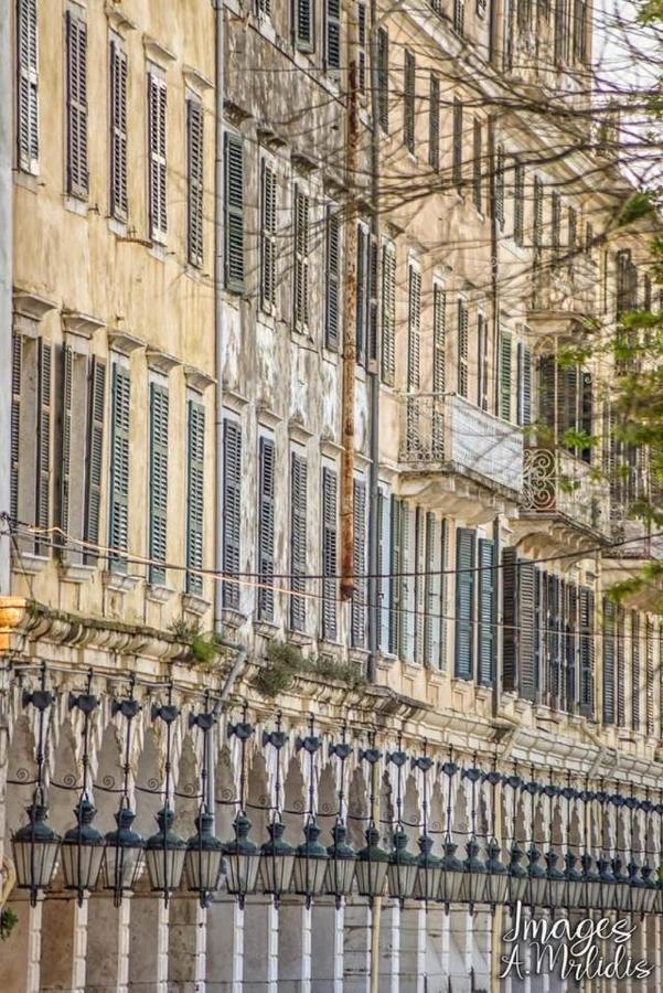Ninos Luxury Apartment Corfu  Εξωτερικό φωτογραφία