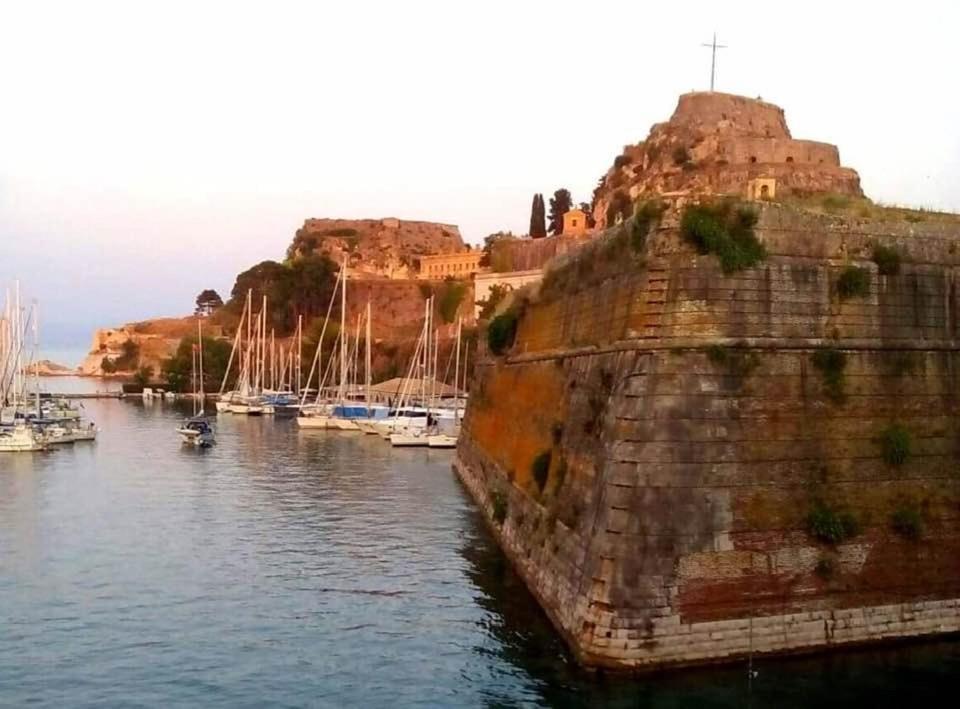 Ninos Luxury Apartment Corfu  Εξωτερικό φωτογραφία