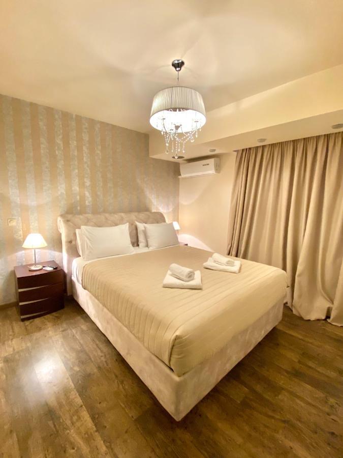 Ninos Luxury Apartment Corfu  Εξωτερικό φωτογραφία